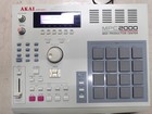  used  Sampler Akai Mpc1000 128mb With Jj Os Installed Excellent     