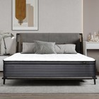 12 14  Hybrid Mattress Gel Memory Foam Innerspring Twin Full Queen King In A Box