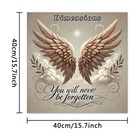 Angel Wings Paint By Numbers Kit For Adults unframed Oil Painting By Number Ki 