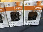Stihl 18  Chainsaw Chain 26rs 74  325  063  Oilomatic Rapid Super  3 Pack 
