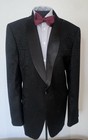 New With Tag Jos A Bank One Button Dual Vents Shawl Lapel Men Tuxedo Jacket 48 L