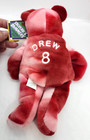 Vtg Salvino s Bammers - J d  Drew  8 1999 Opening Day  St  Louis Cardinals New