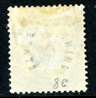 British India 1885 Qv Jind State 4a Blue Green Scott  4v Mint V48