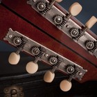 Golden Age Restoration Tuners For A-style Mandolin  Relic Nickel  Cream Knobs