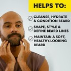 The Beard Club Kit For Men - Grooming   Care - Cedar   Sandalwood    