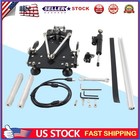 Sn-1 Flight Foot Rudder Pedal Falcon Metal Hall Sensor Ka50 Mi8 Uh1 Fsx P3d New