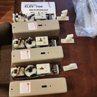 2 Waupaca   1 Foxvalley Emi3  Elevator Interlock Emi 3 Door Locks  Rh Hand