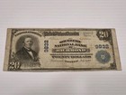 1902  20 Southern Nb Of Richmond Kentucky National Currency Charter  9832