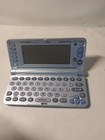 Sharp Wizard Oz-770pc Electronic Organizer 