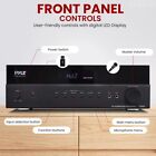 Pyle Hi-fi Wireless Bt Home Theater Receiver - 5 2 Channel  1000w Max