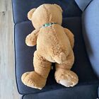 First   Main Brown Plush Teddy Bear Medium Dean 15    Sitting Soft Nwt