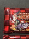 New   Sealed Racer Knights Of Falconus Card Game Packs X2 2005 3d Racer Arthaus