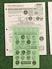 Preferred Customers Stickers Jenny B Booster Lot - Increase Home Party Sales