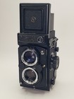 Yashica Mat-124g Medium Format Tlr Film Camera W case