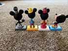 Mickey Bobble Heads    