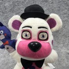 Fnaf Funtime Freddy W bon Bon- Five Nights At Freddy s Sister Location  8  Plush