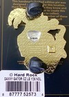 2026 Hard Rock Cafe New Orleans Mardi Gras Alligator Saxophone  Le Pin