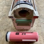 Risograph Ledger A3 Bright Red Drum Z Type   One Cartridge Works Great  no Case 