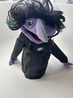Count Von Count  11    Hand Puppet Vintage 1976 Sesame Street Jim Henson Dracula