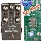 Pastfx Px-101 Lowpass Filter - Moog Moogerfooger Mf-101 Inspired Mf101