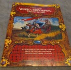 1983 A Guide To The World Of Greyhawk Fantasy Setting Tsr Dungeons   Dragons