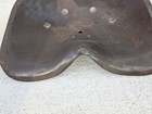 Wi Barn Antique Vintage Metal Tractor Seat Implement Rusty Farm Tool Decor    S