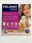 Feliway Classic Happy Cat Calming   Comfort 30 Days Plug In