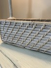 Pottery Barn Kids Quinn Nursery Changing Table Storage Organizer Nwot Ob