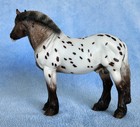 Breyer 2020 Breyerfest Sr Bay Appaloosa Rhenish Draft  georg   oak   711374 New 
