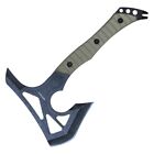 Tactical Axe Tomahawk Multitool Hunting Survival Battle Hatchet   Sheath 12 