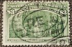 Us Stamps Columbian Expo  1893 3  Sc 243 Perf 12  Fancy Cancel  Pse Cert  Cv 750