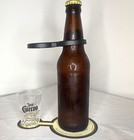  20-pk  Jose Cuervo Hitchhiker Plastic Shot Glass  Coaster   A Beer Holder Black