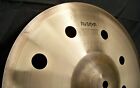 Sabian Prototype Aax 12  Spiral Aero Splash Cymbal new-warranty 415 Grams rare