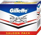 1000x Gillette Wilkinson Sword Razor Blades Double Edge De Shaving Safety Razor 