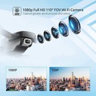 2025 New Rc Drone 4k 1080p Camera For Adult Rc Quadcopter Wifi Fpv 3 Battery
