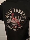 Wild Turkey Bourbon Distilling Co In Unisex Tshirt Small