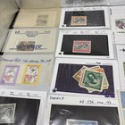 Lot Of 11 Vintage Stamp Packets From Dominica   Dominican - Cs 58- Nice Lot  
