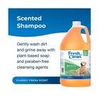 Petag Fresh    n Clean Scented Shampoo  Classic Fresh Scent - 1 Gallon - Moi