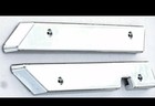 Windshield Post Replacements For Freightliner Classic 1990-2010 Plastic 