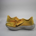  Nike Air Zoom Pegasus Running Shoes Men s Gold Used 11