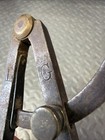 Antique Peck Stow Wilcox Co Ps   W Compass Wing Divider Scribe 5 25    Machinist