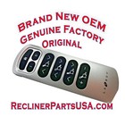 New  La-z-boy Wireless Recliner Remote 10 000186