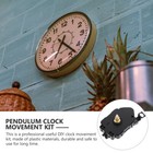 Easy To Install Clock Movement Kit With Pendulum For Diy Projects