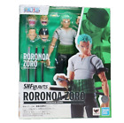 S h figuarts One Piece Roronoa Zoro Romance Dawn Tamashii Nations Bandai Jpn New