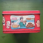 The Archies Metal Lunch Box  Aladdin 1969 No Thermos