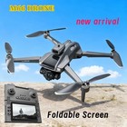 New M66 Drone With 4k Dual Camera Professional Video Drone Quadcopter 360 I