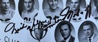 1952 Grey Cup Champion Toronto Argonauts Signed Player Photo Print Cfl Football