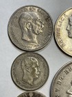 World Silver Coins - Lot 1