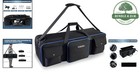 Durable Tripod Carrying Case - Spacious 30 5    Light Stand And Equipment Bag
