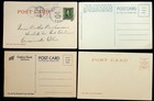 Four Vintage Catalina Island California Postcards - Ee-231